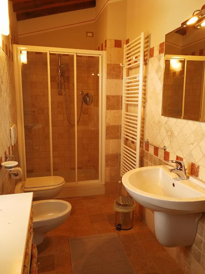 Residence Il Poggiolino Montecarelli Pokoj fotografie