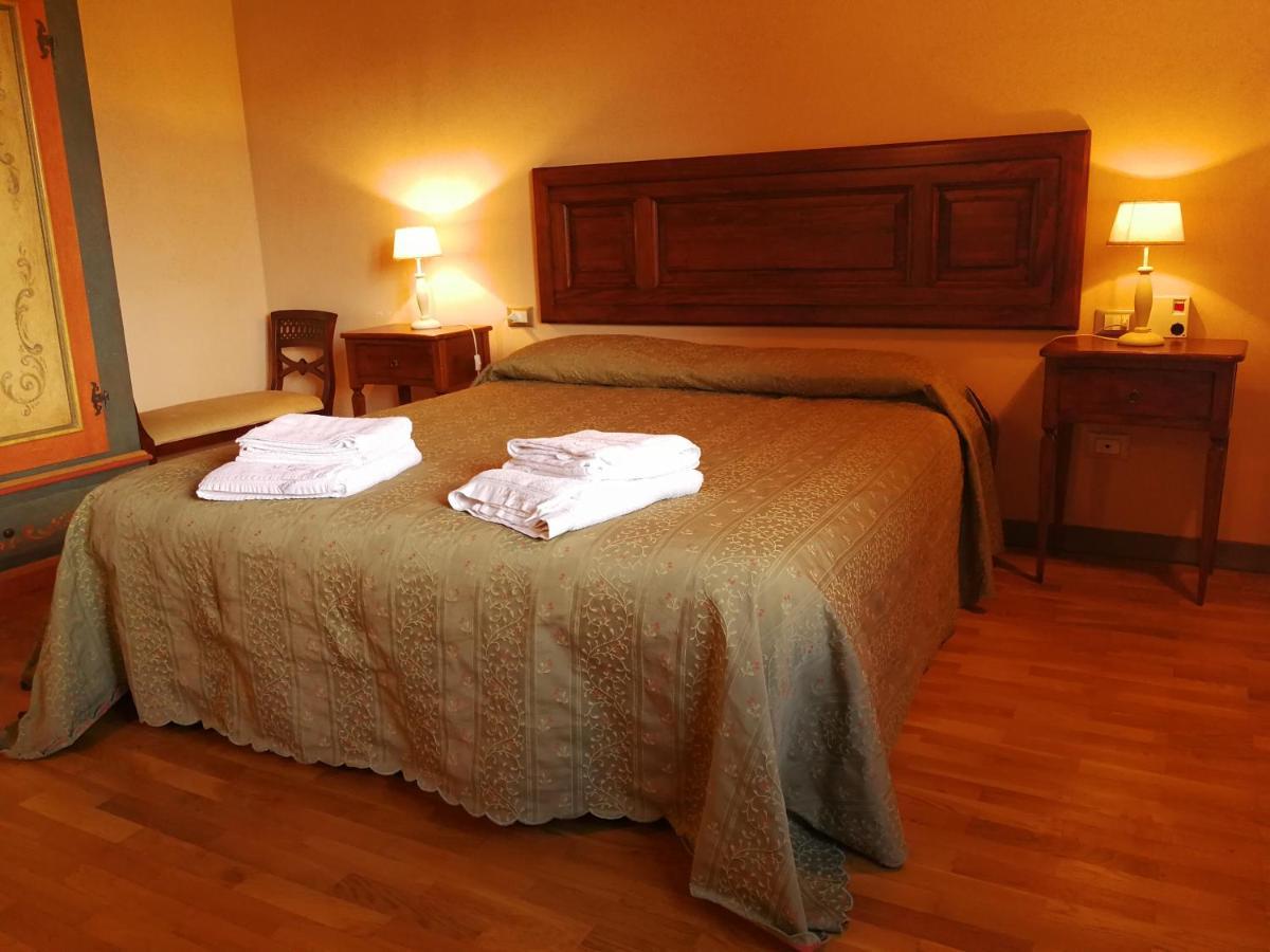 Residence Il Poggiolino Montecarelli Pokoj fotografie