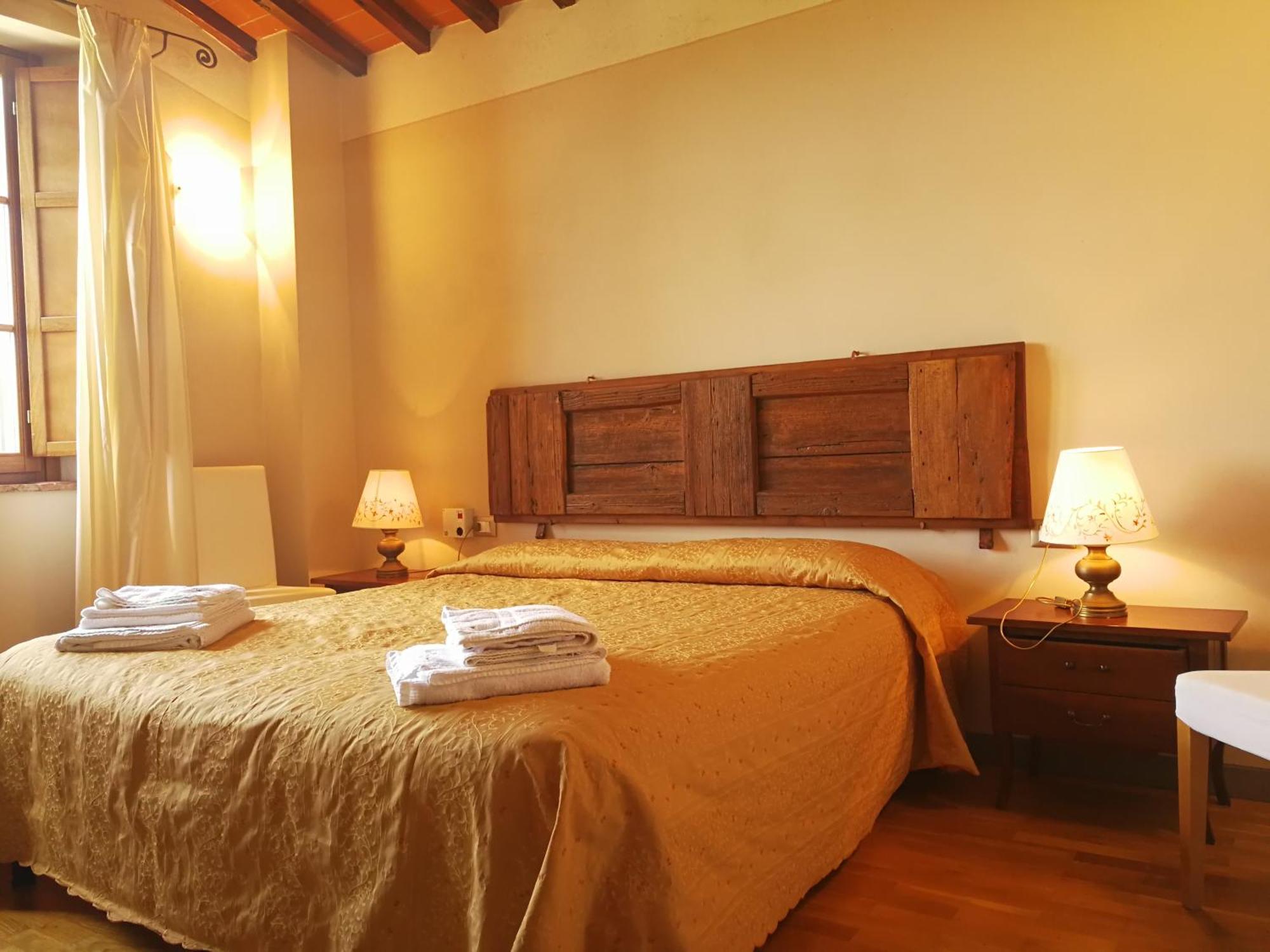 Residence Il Poggiolino Montecarelli Pokoj fotografie