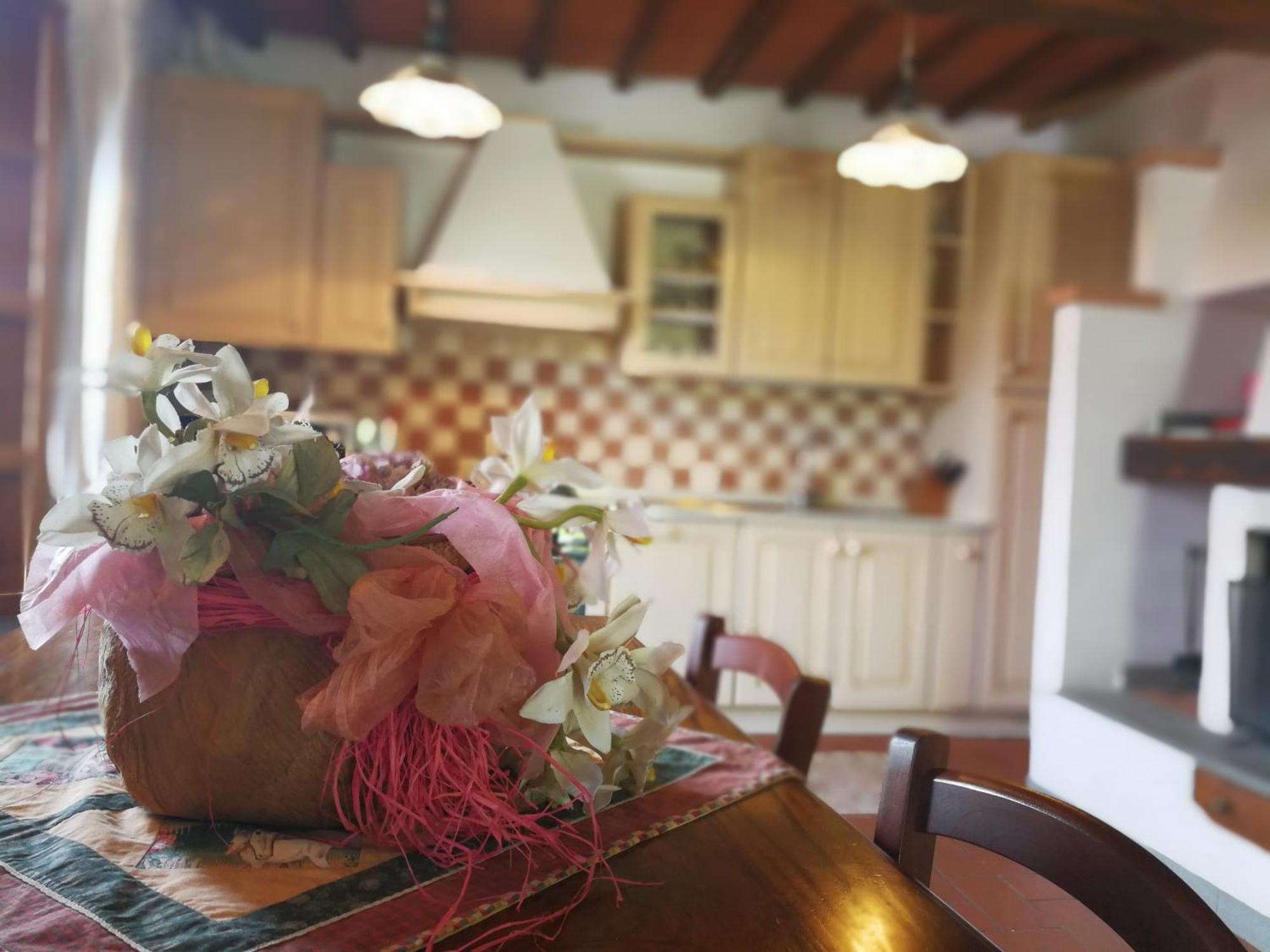 Residence Il Poggiolino Montecarelli Pokoj fotografie