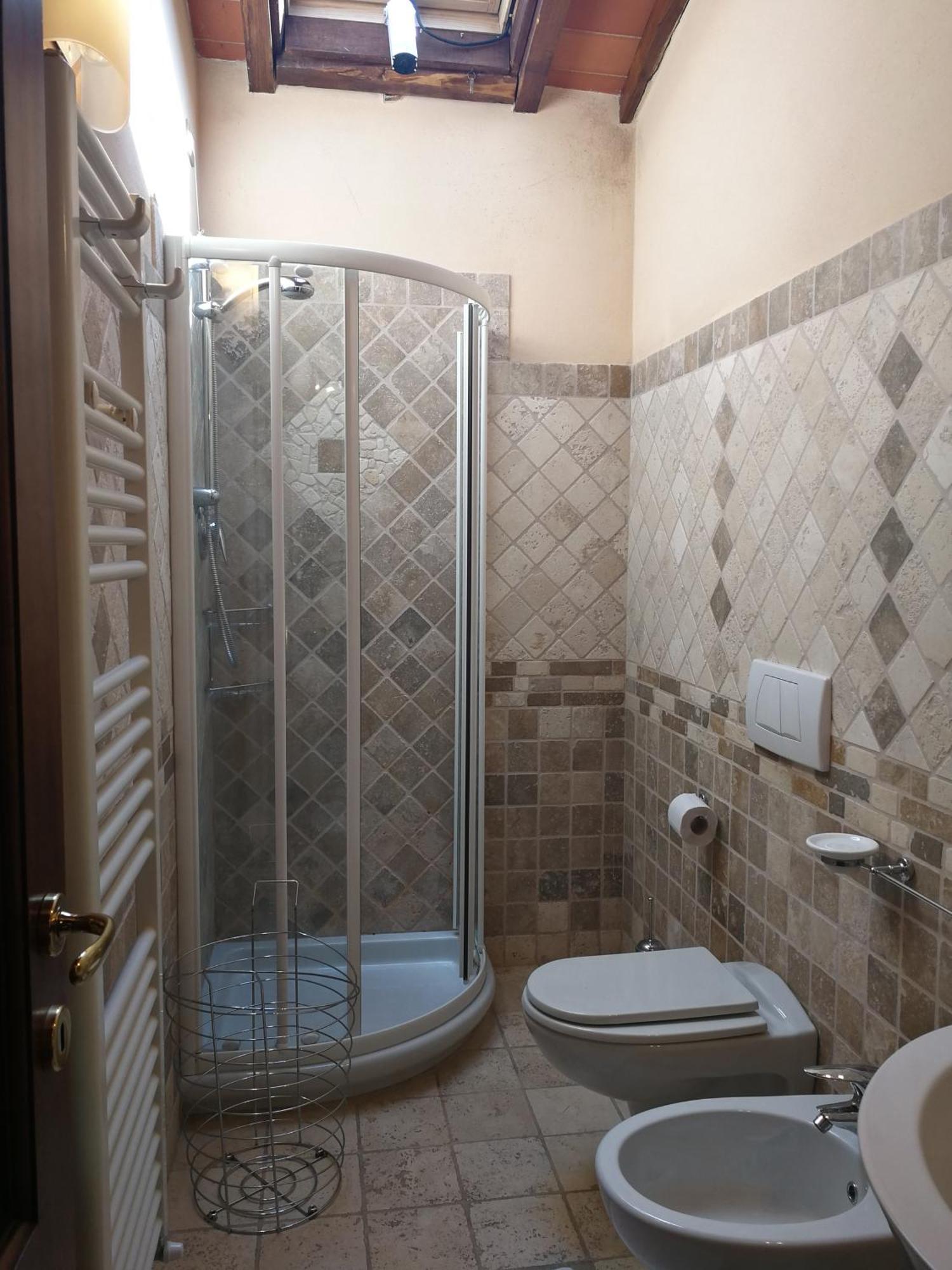 Residence Il Poggiolino Montecarelli Pokoj fotografie
