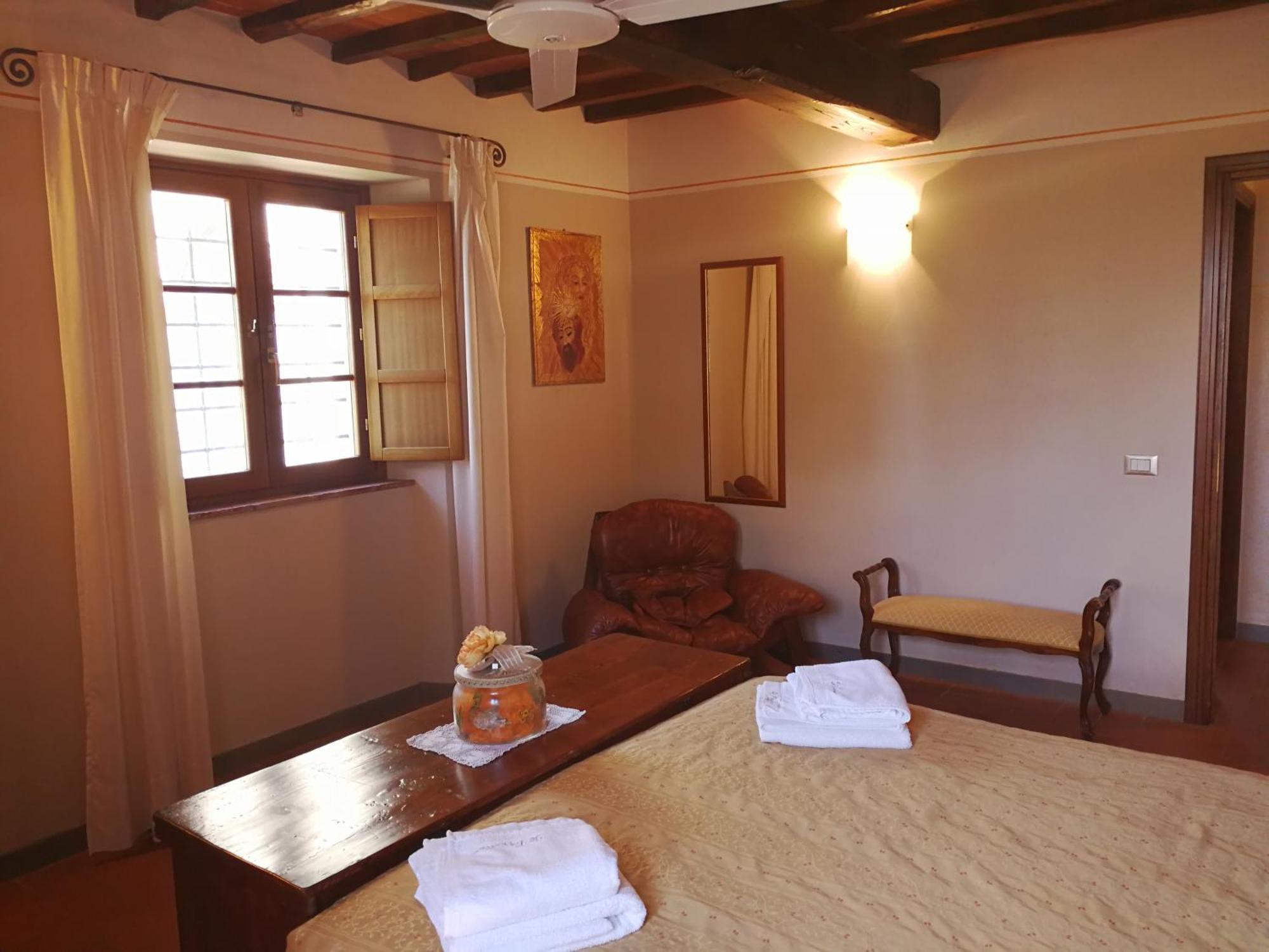 Residence Il Poggiolino Montecarelli Pokoj fotografie