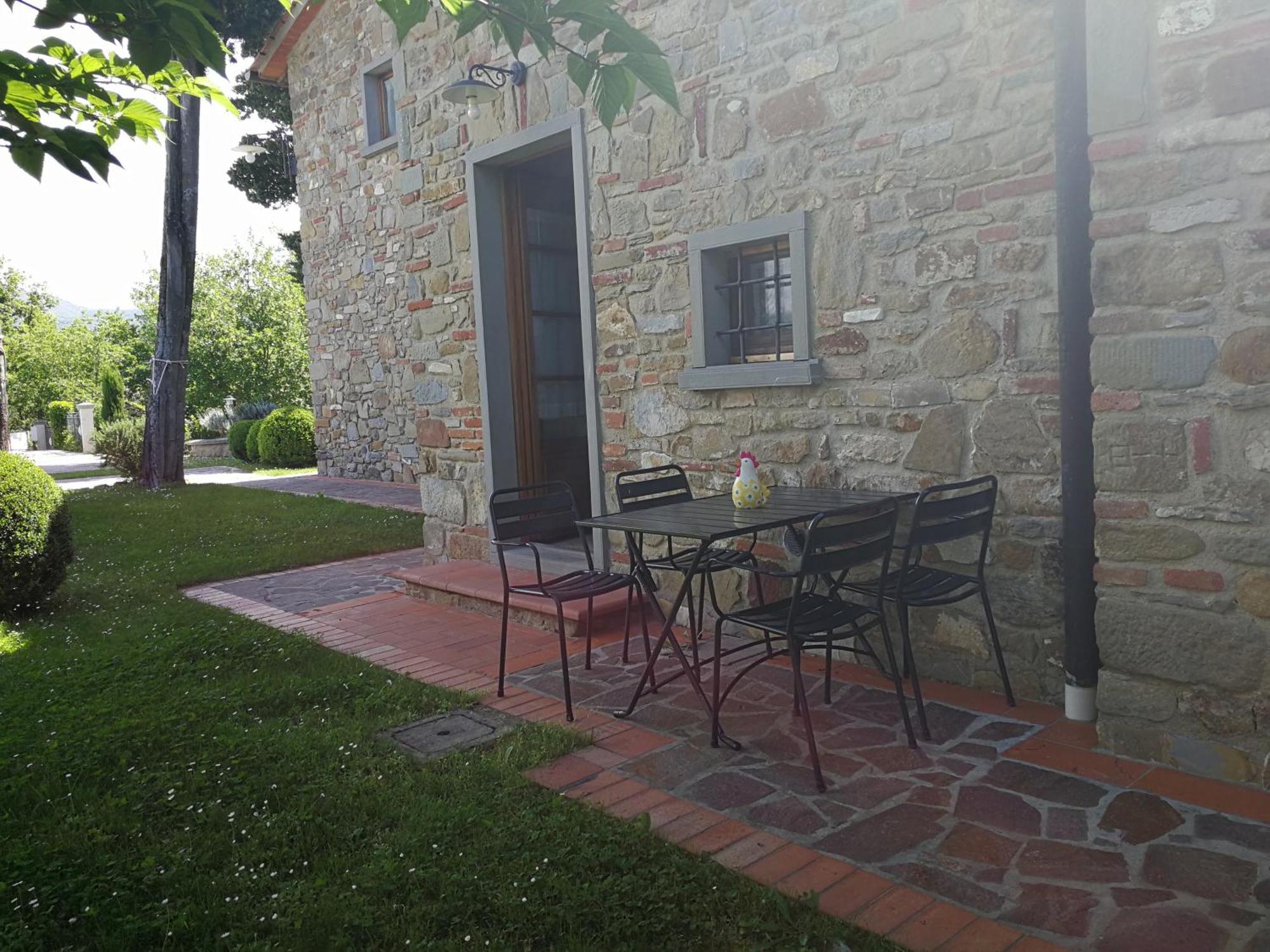 Residence Il Poggiolino Montecarelli Pokoj fotografie