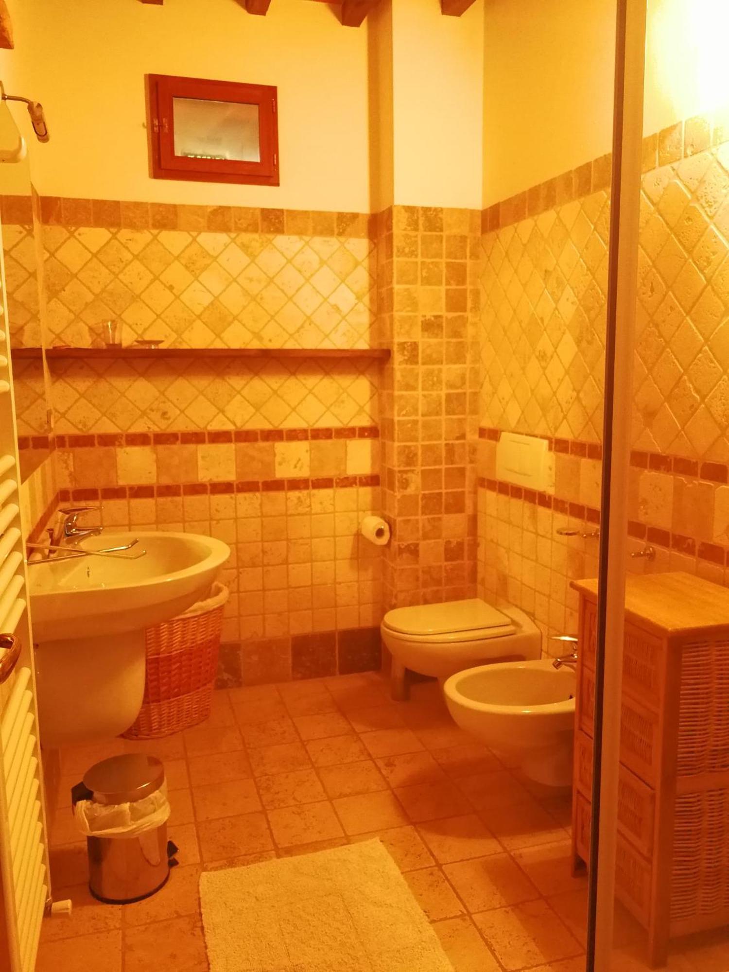 Residence Il Poggiolino Montecarelli Pokoj fotografie