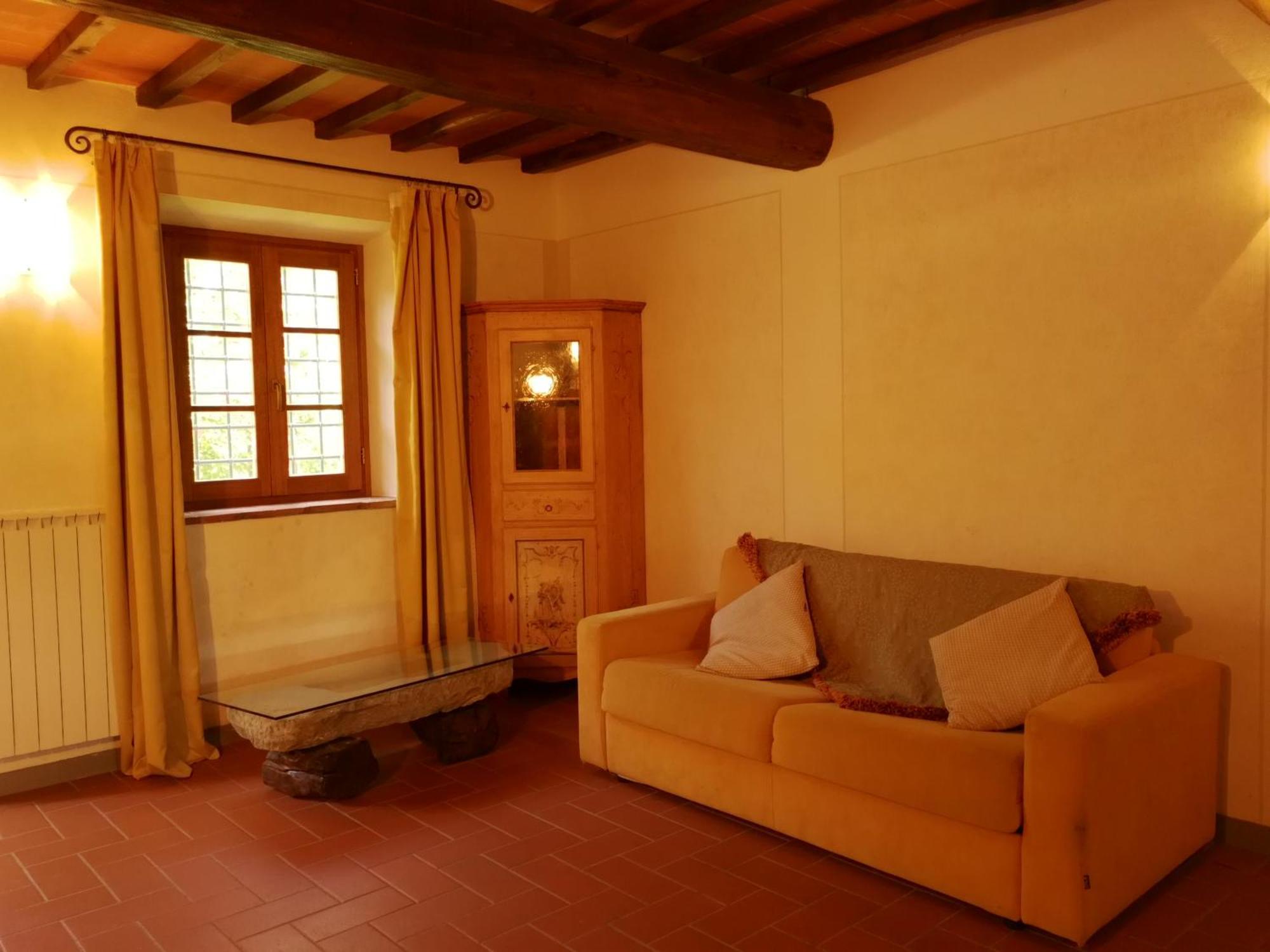 Residence Il Poggiolino Montecarelli Exteriér fotografie